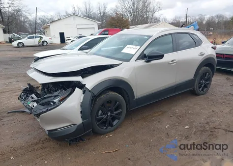 2024 Mazda Cx-30 2.5 S Select Sport z USA, uszkodzony, nr VIN 3MVDMBBM6RM616473